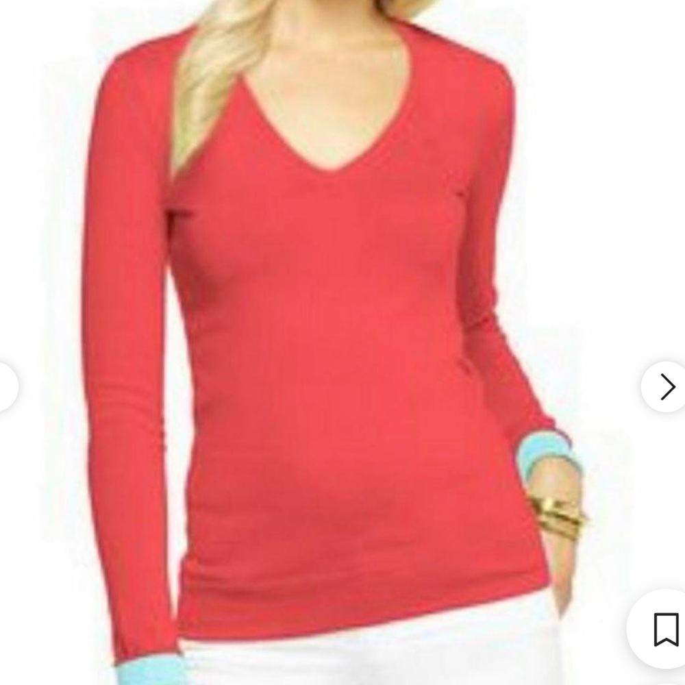 Lilly Pulitzer Adelaide Sweater NWT M